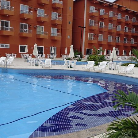 Apartamento Lagoa Quente Caldas Novas Ngoại thất bức ảnh