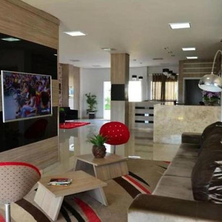 Apartamento Lagoa Quente Caldas Novas Ngoại thất bức ảnh