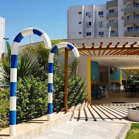 Apartamento Lagoa Quente Caldas Novas Ngoại thất bức ảnh