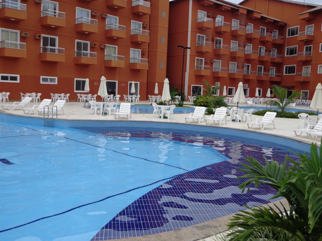 Apartamento Lagoa Quente Caldas Novas Ngoại thất bức ảnh