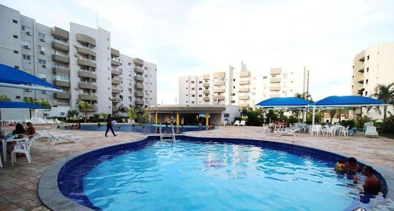Apartamento Lagoa Quente Caldas Novas Ngoại thất bức ảnh