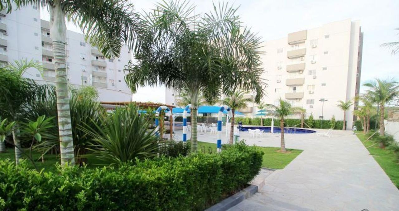 Apartamento Lagoa Quente Caldas Novas Ngoại thất bức ảnh