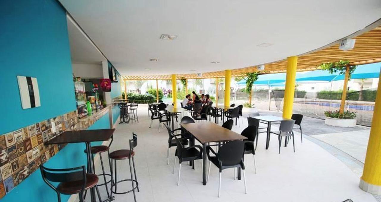 Apartamento Lagoa Quente Caldas Novas Ngoại thất bức ảnh