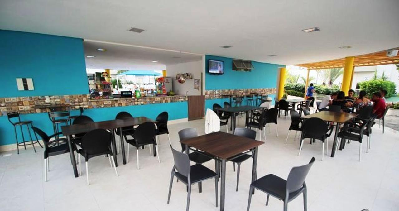 Apartamento Lagoa Quente Caldas Novas Ngoại thất bức ảnh