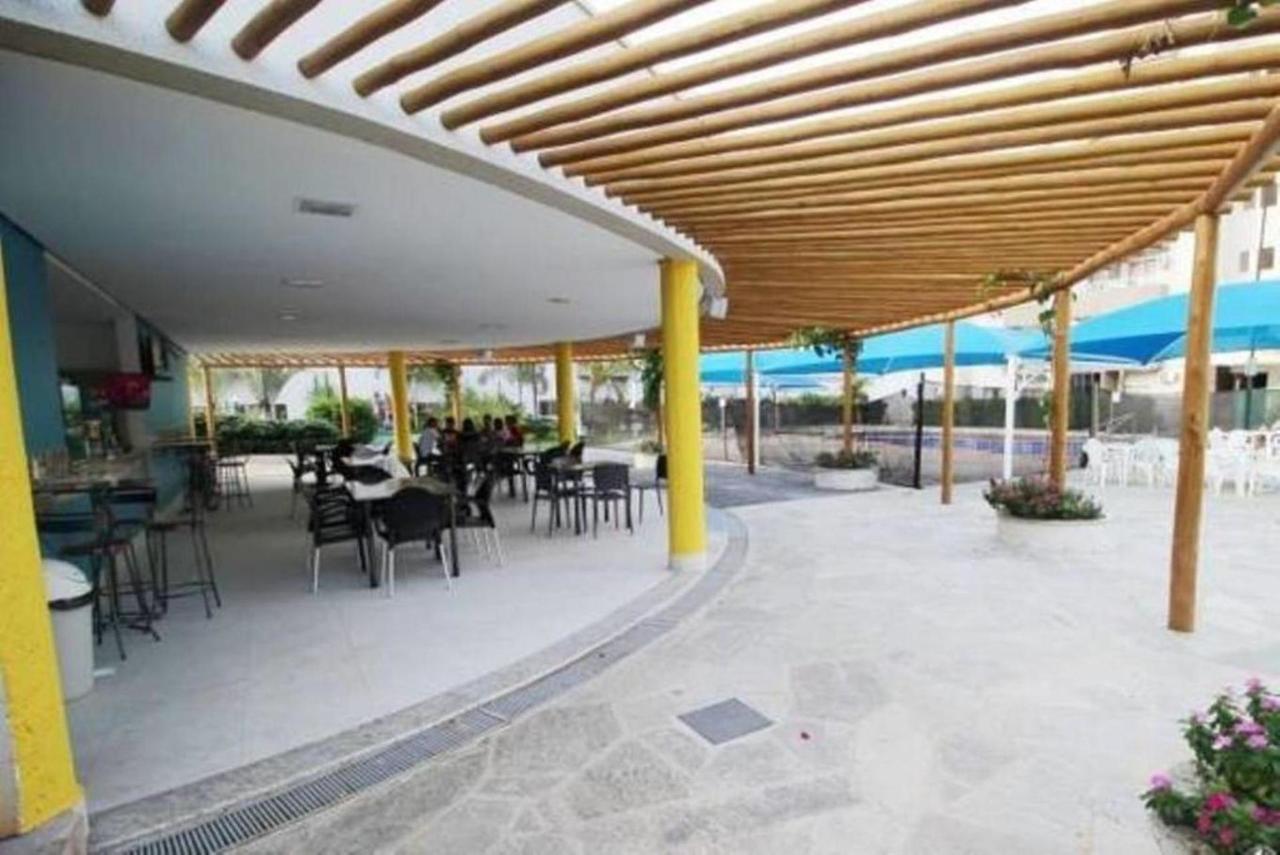 Apartamento Lagoa Quente Caldas Novas Ngoại thất bức ảnh
