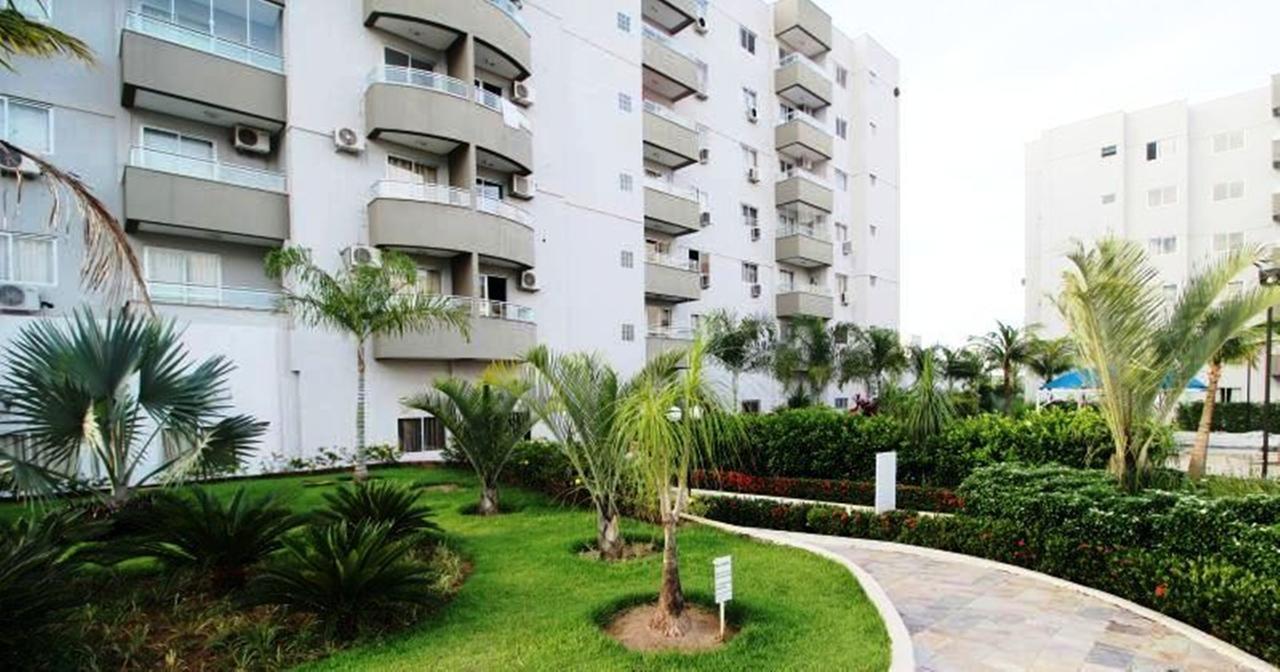 Apartamento Lagoa Quente Caldas Novas Ngoại thất bức ảnh