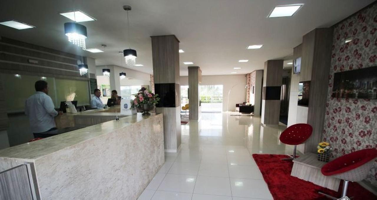 Apartamento Lagoa Quente Caldas Novas Ngoại thất bức ảnh