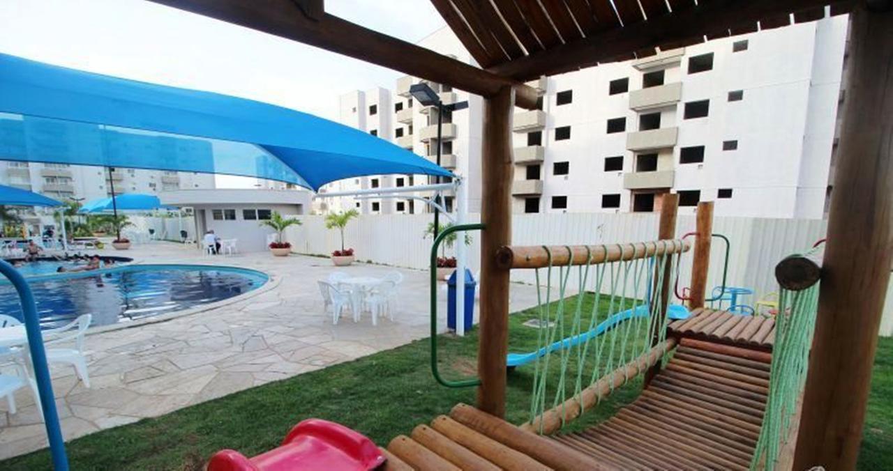 Apartamento Lagoa Quente Caldas Novas Ngoại thất bức ảnh