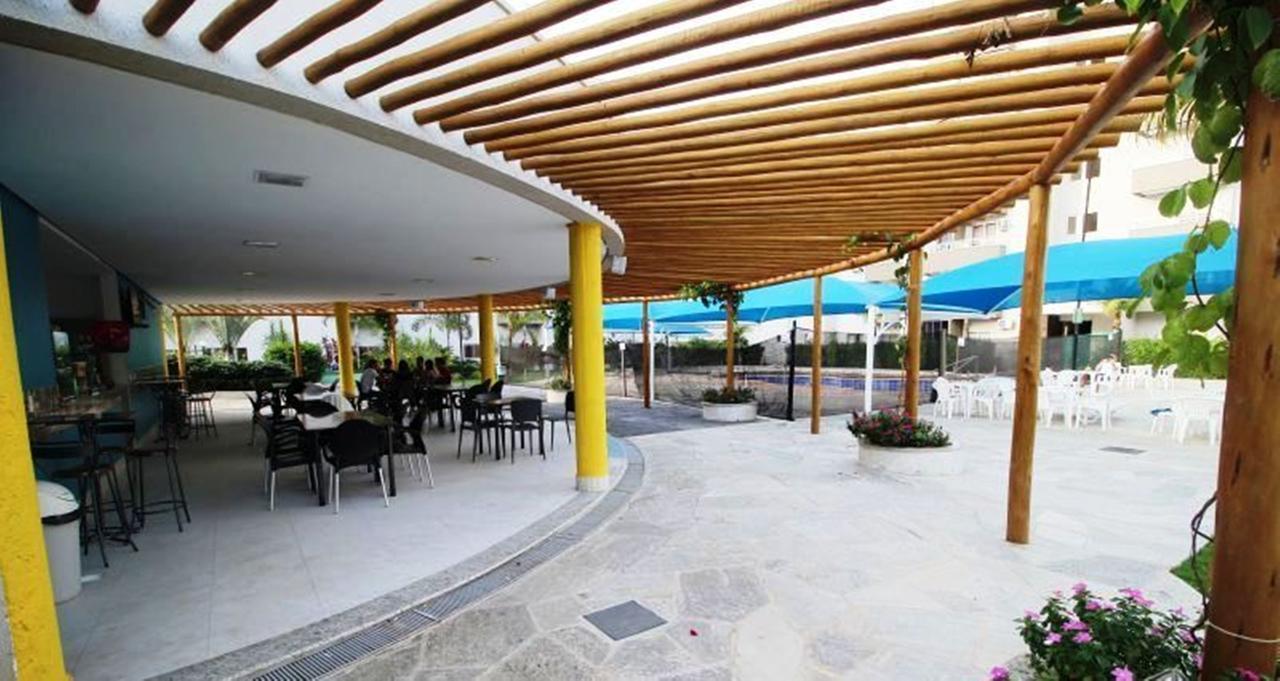 Apartamento Lagoa Quente Caldas Novas Ngoại thất bức ảnh
