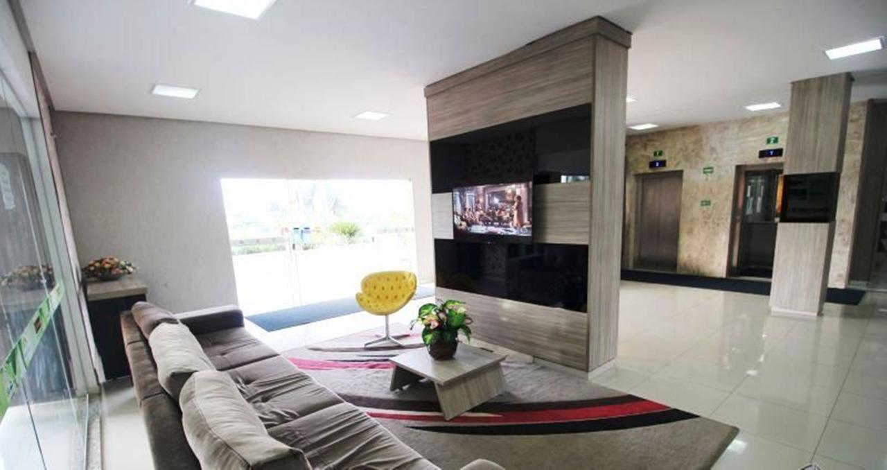 Apartamento Lagoa Quente Caldas Novas Ngoại thất bức ảnh