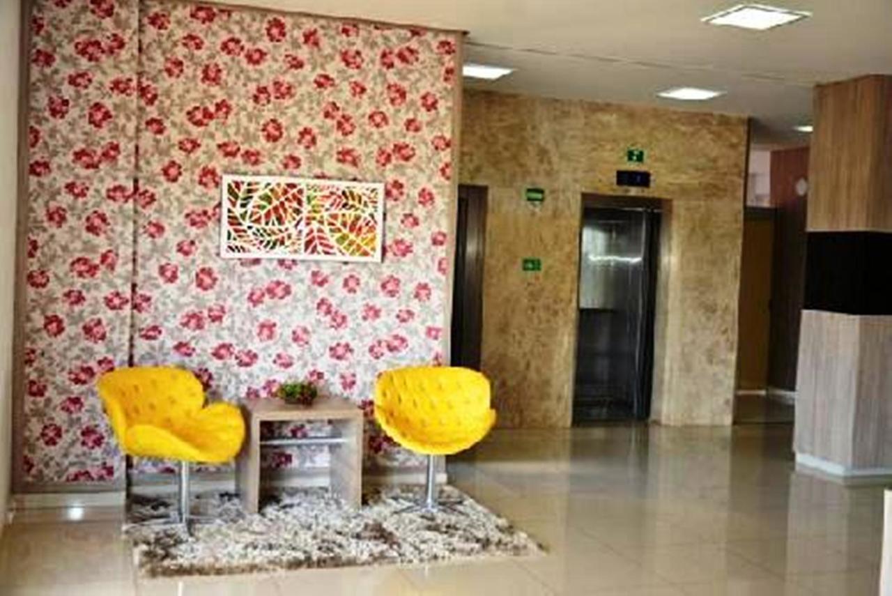 Apartamento Lagoa Quente Caldas Novas Ngoại thất bức ảnh