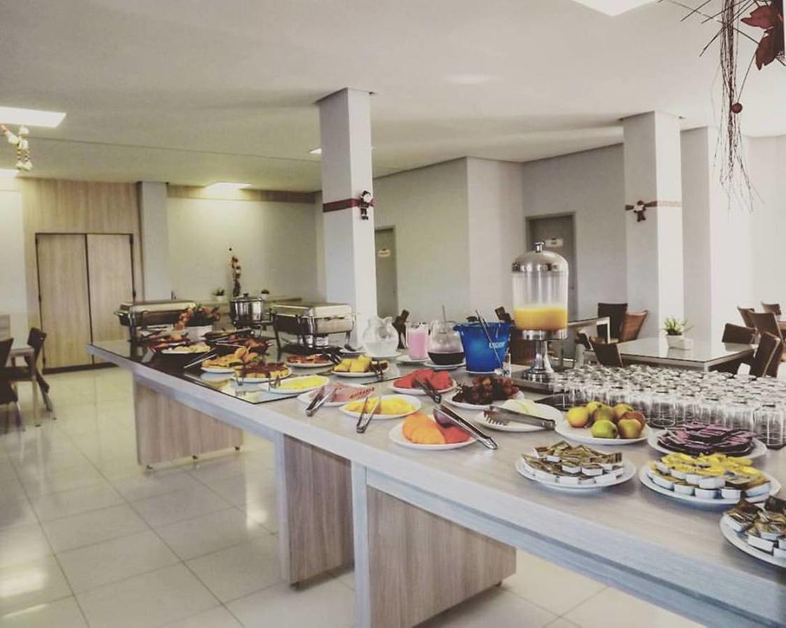 Apartamento Lagoa Quente Caldas Novas Ngoại thất bức ảnh