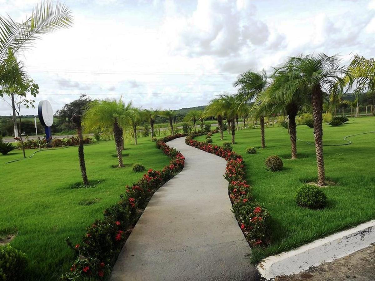 Apartamento Lagoa Quente Caldas Novas Ngoại thất bức ảnh