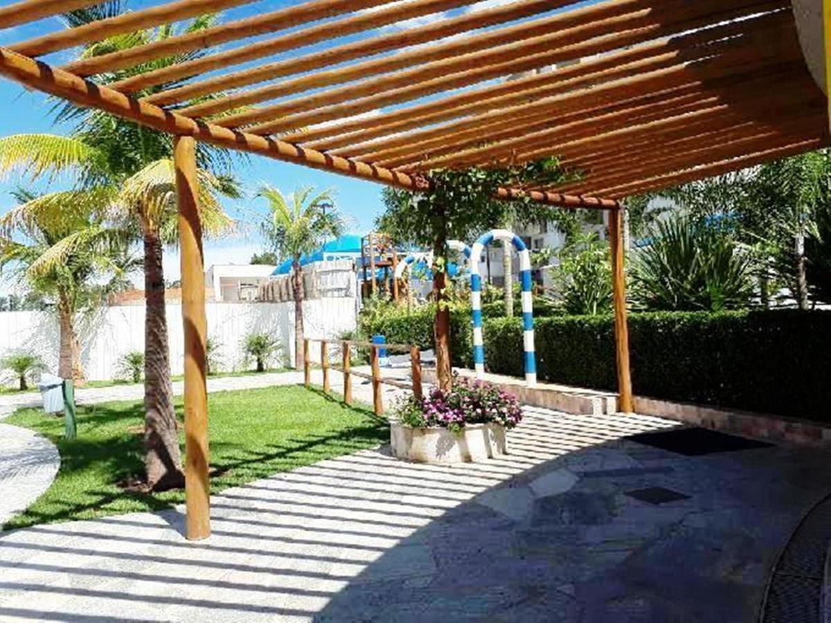 Apartamento Lagoa Quente Caldas Novas Ngoại thất bức ảnh