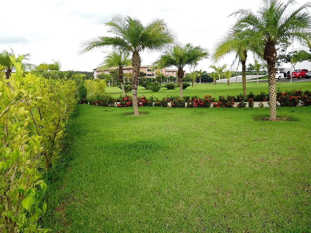 Apartamento Lagoa Quente Caldas Novas Ngoại thất bức ảnh
